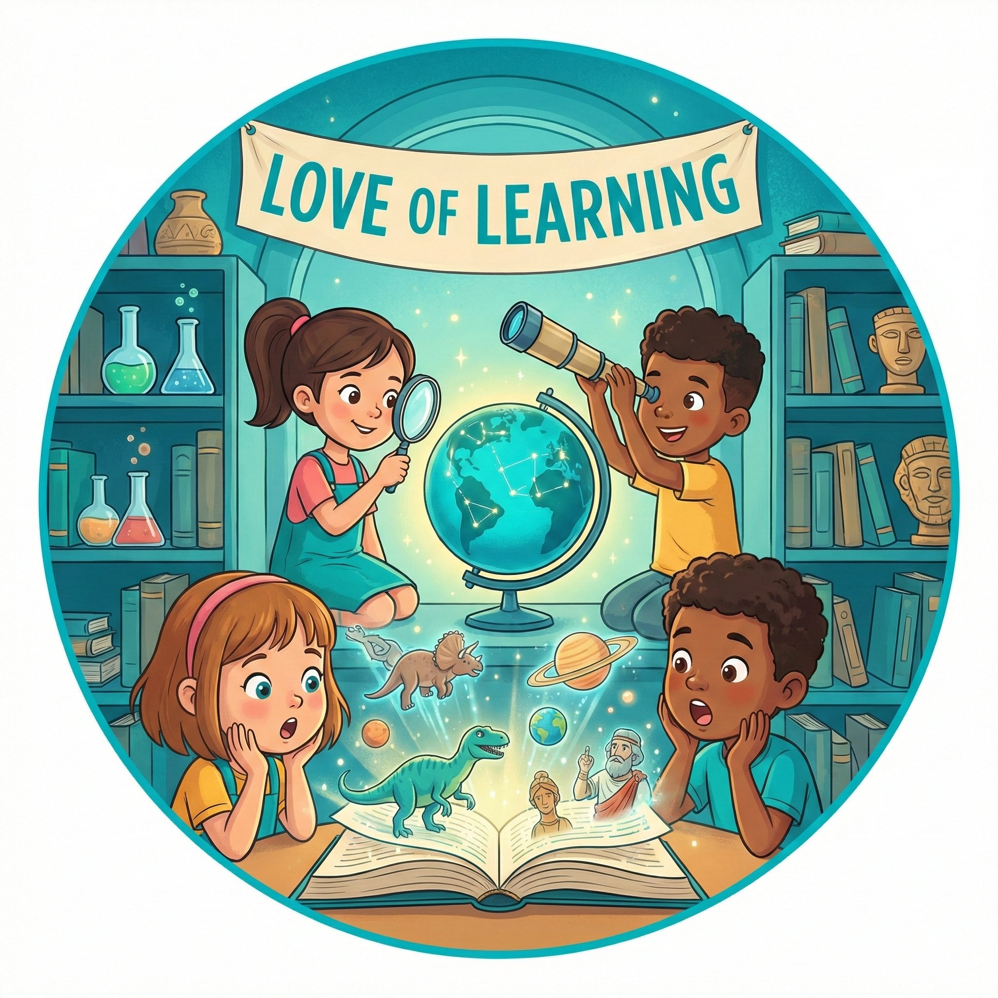 Love of Learning